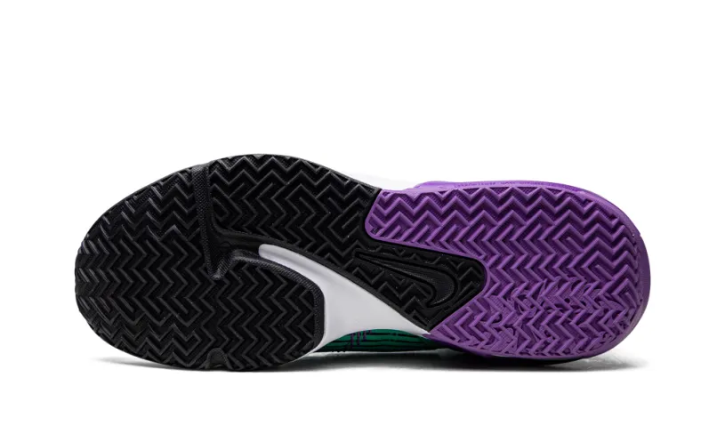 Nike Basketball LeBron Witness VI 'Clear Emerald Wild Berry'